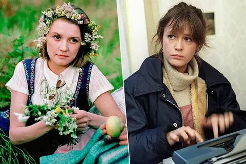 Актриса в роли мальчика 8