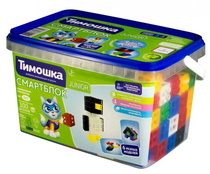 Smart block