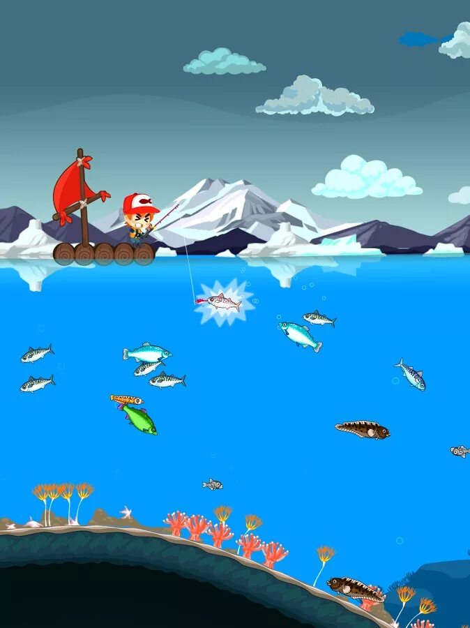 Старая игра про рыбку. Игра рыбалка. Игра Fish. Рыболовство игра. Игра в лова