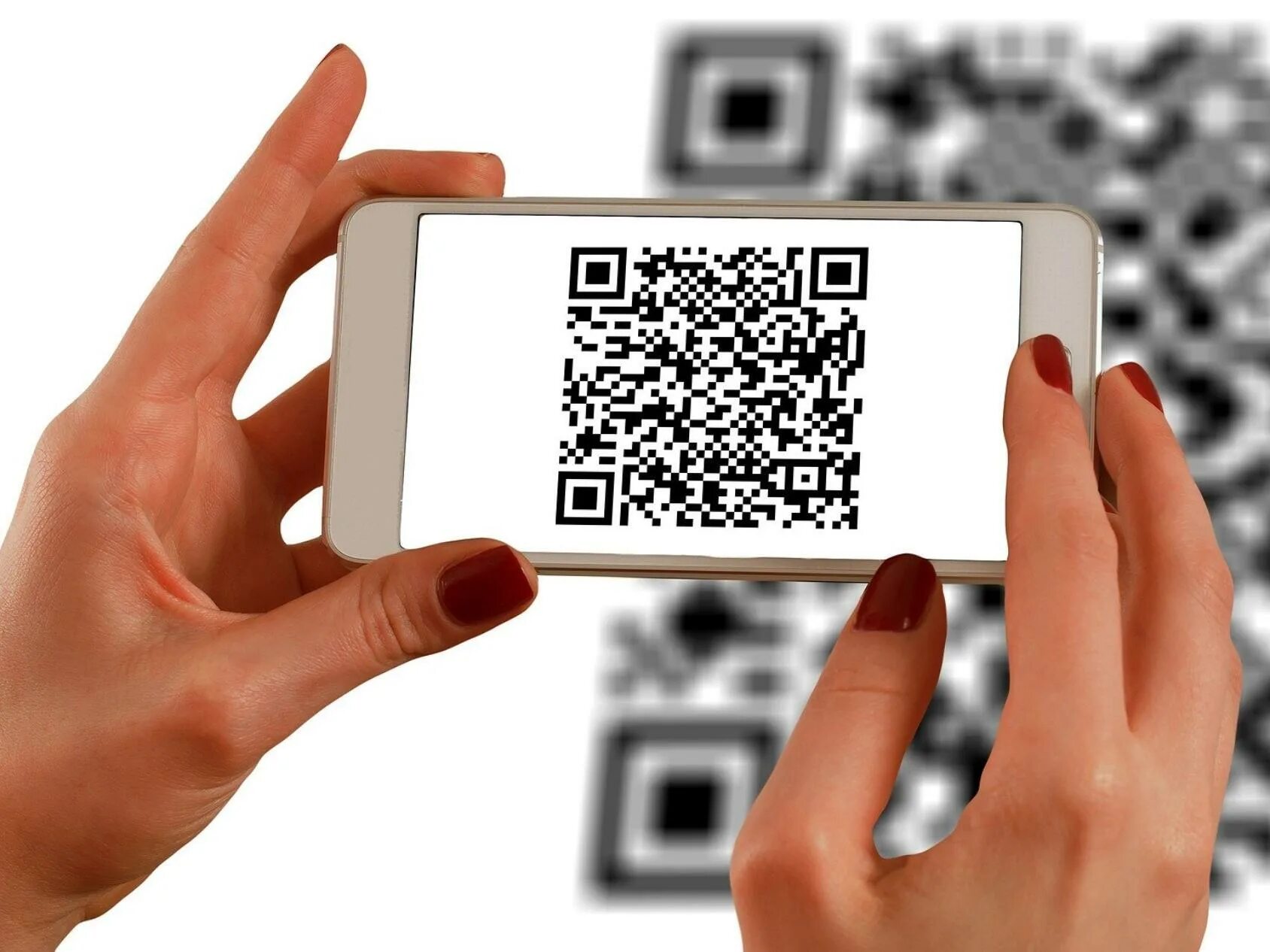 Qr code new. Qr code new