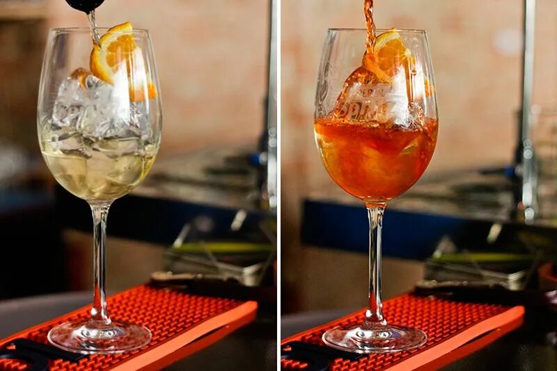 Бокалы для апероля. Апероль Спритц. Апероль шприц. Aperol Spritz коктейль. Классический Апероль шприц.