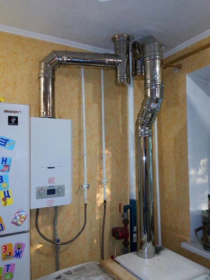Дымоход для напольных котлов. Дымоход газового котла baxi luna-3. дымоход из нержавейки для газового котла baxi. труба на газовый котел бакси. вытяжная труба для газового котла бакси.