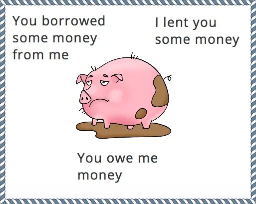 Owe Borrow lend разница. Lend Borrow owe. Loan Borrow lend. Lend Borrow owe loan. Can you me some money