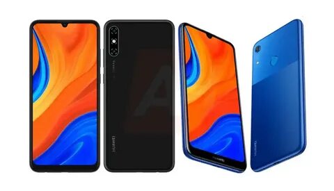 Телефон y6s huawei