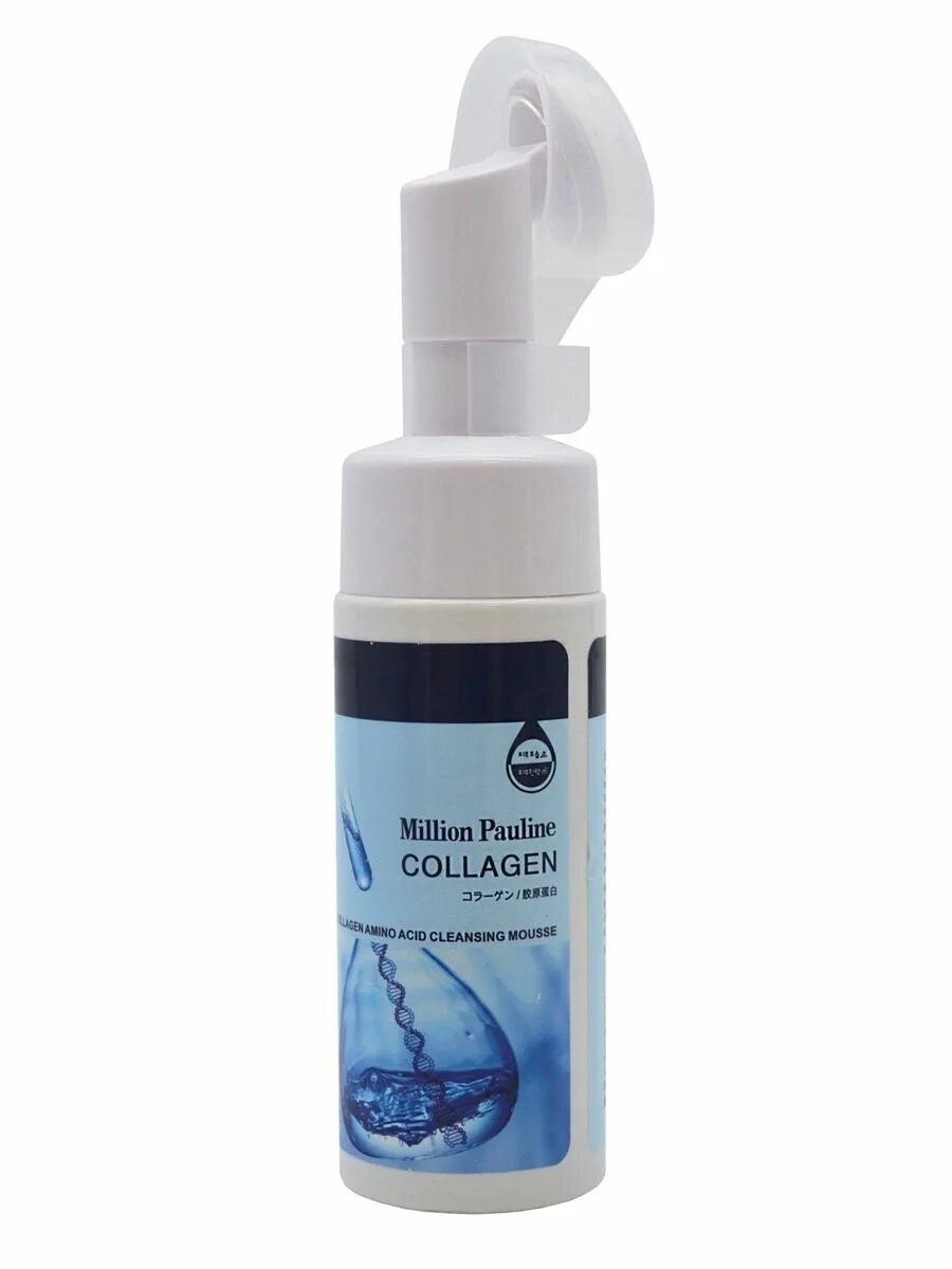 Million pauline collagen beauty box. Million pauline collagen пенка для умывания. Пенка для умывания million pauline. Million pauline collagen. Green mask stick million pauline.