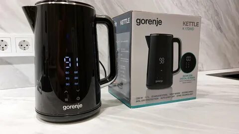 Gorenje k17dwd