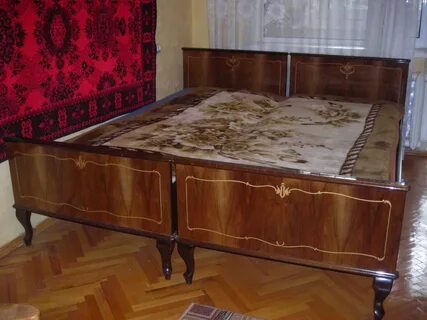 Румынская кровать
