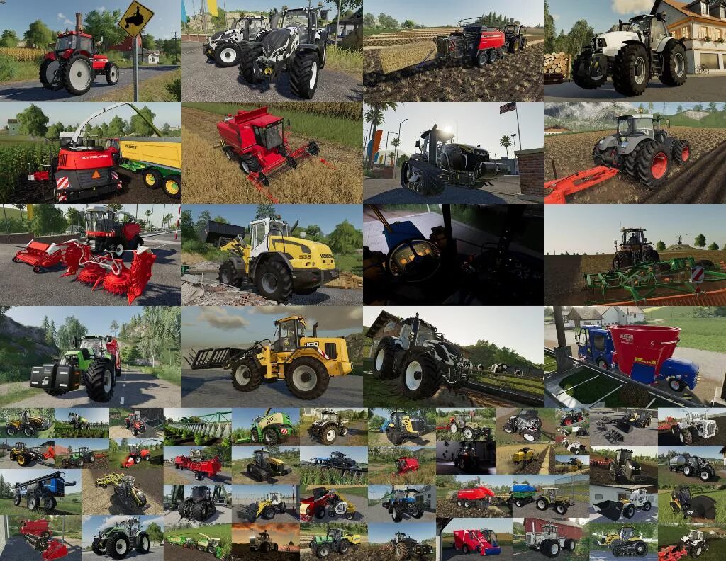 Mods new com. Пак техники для ФС 19. Farming Simulator 19 техника. Техника ФС 22. Пак Советской техники для ФС 19.