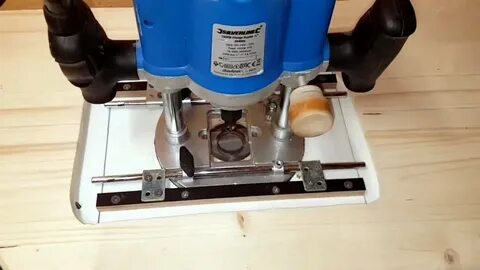 Крепление фрез