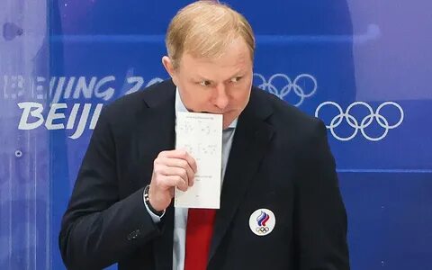 Тренеры олимпийских чемпионов
