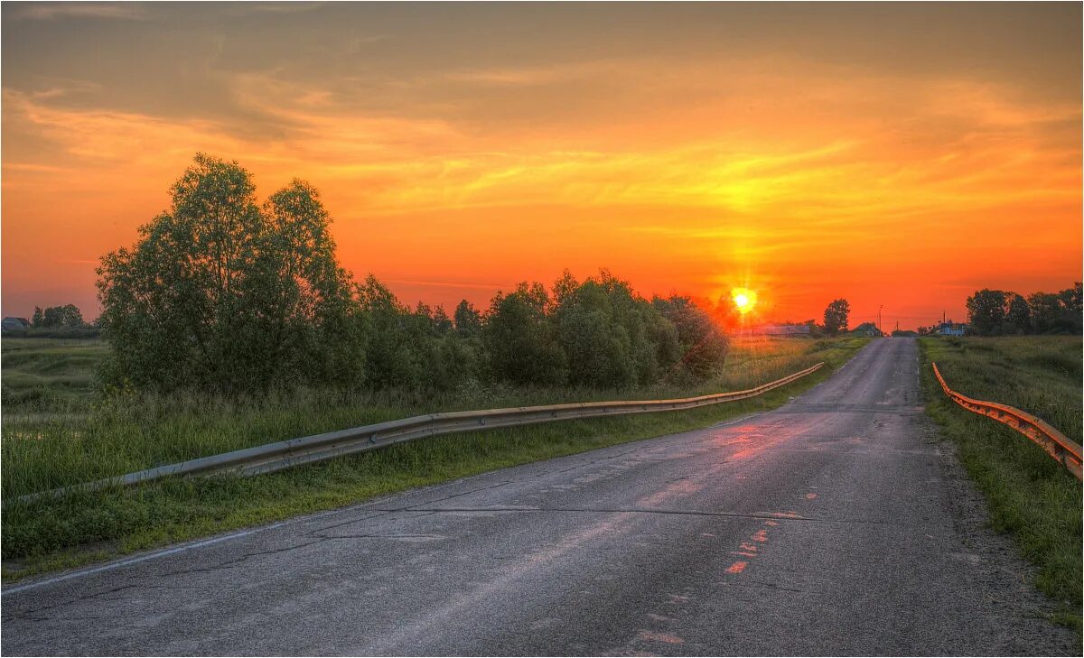 Дорога домой полностью