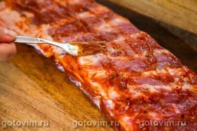 Ребра свиные рецепты быстро и вкусно