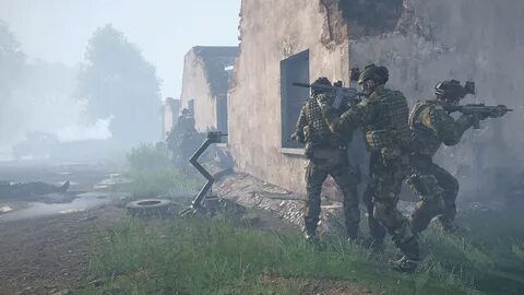 Arma reforged