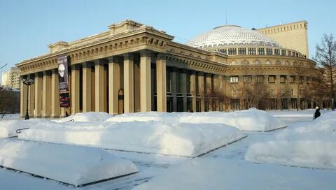 Времена года театр оперы и балета