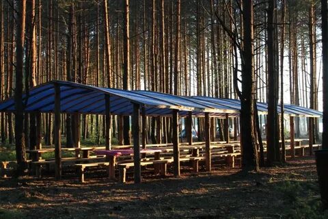 Кемпинг клевое