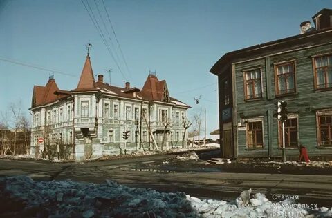 Антикварный архангельск