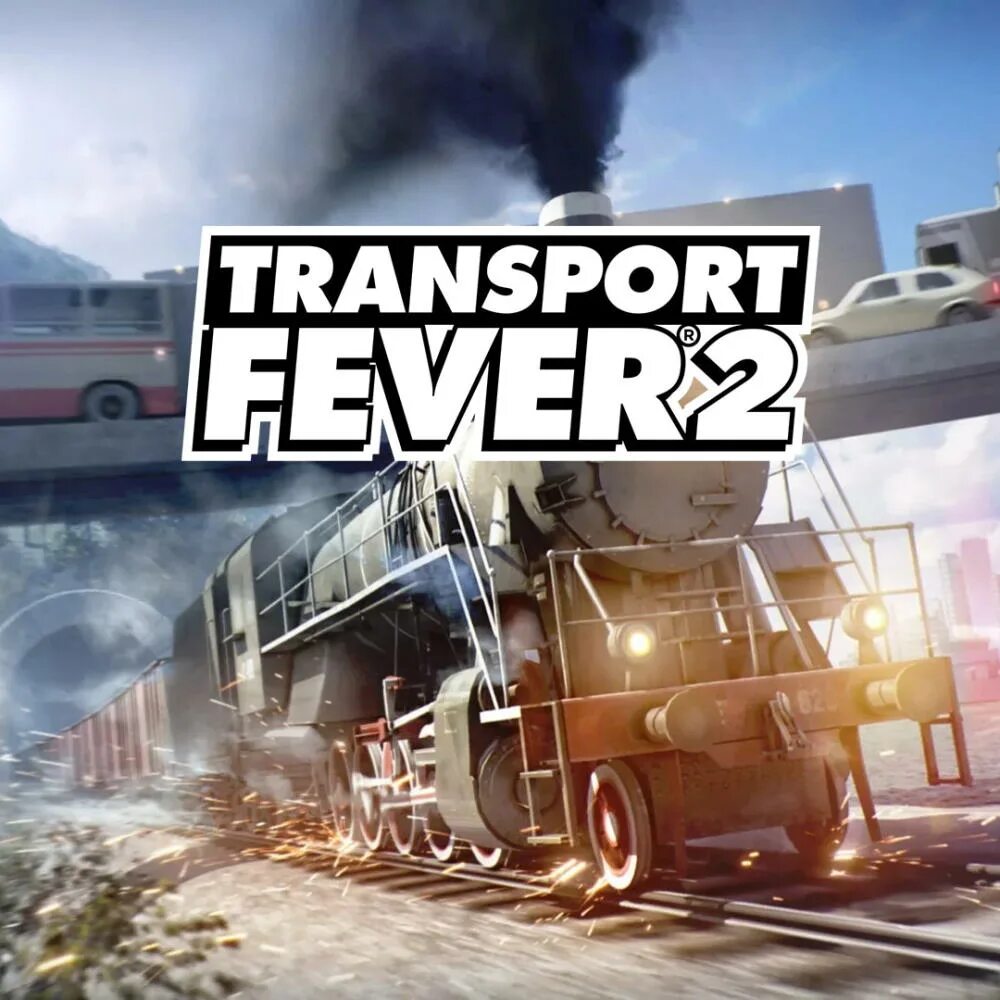 Транспорт Фивер 2. Transport Fever. Transport Fever облака. Transport Fever 2 ps4.