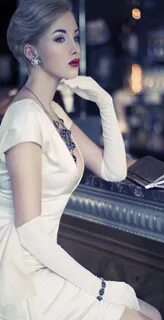 Elegant ladies