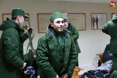 Призывник красноярск
