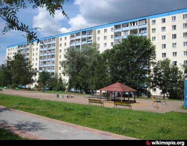 Ул карбышева 1 4. Ул карбышева 1 4
