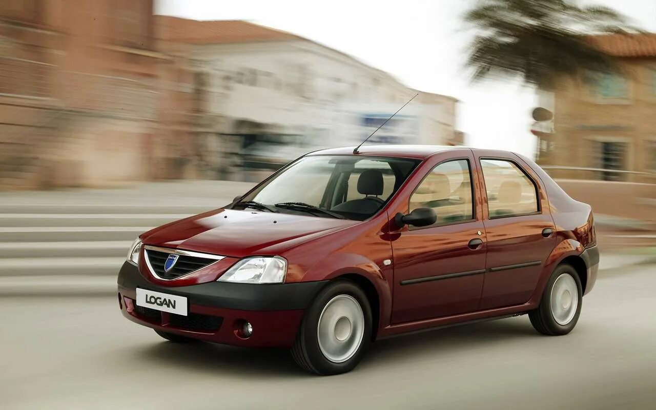 Рено логан 7 года. Рено Логан 1 2004. Рено Логан 2004. Dacia Logan 1. Renault Dacia Logan.