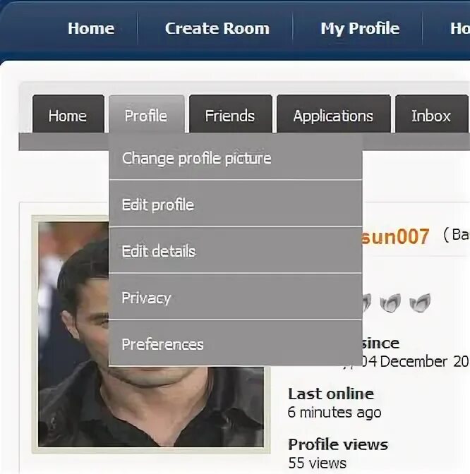 Profiles profile php profile id. Profile settings change in app. edge://settings/profiles ah mekdep edu.