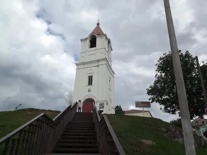 Крепость себеж