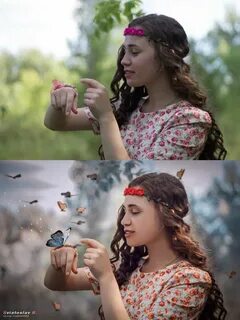 По фотографии можно найти эту фотографию