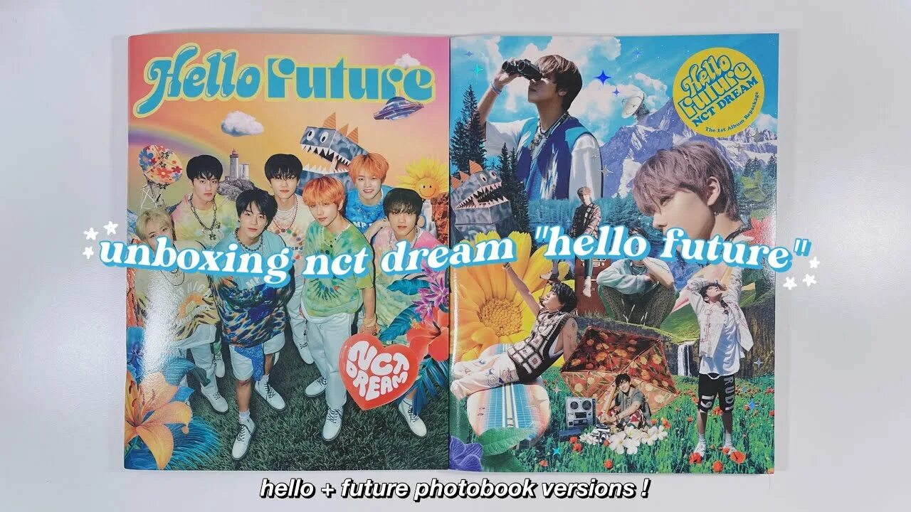 Future hello. NCT Dream hello Future album. NCT hello Future. NCT hello Future album. NCT Dream hello Future обложка.