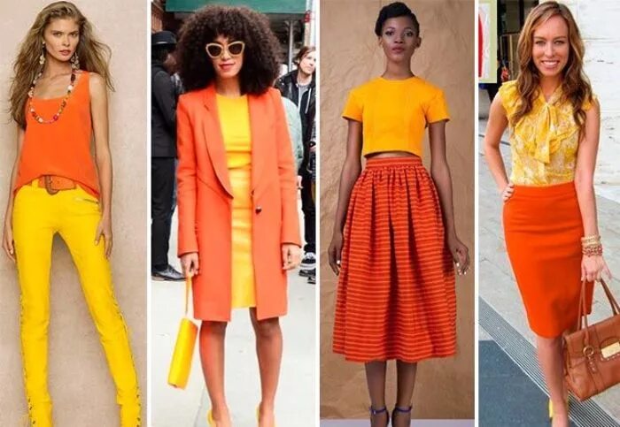 Сочетание цветов в одежде с оранжевым цветом. Сочетание голубого и оранжевого в одежде. Сочетание с оранжевым. Сочетание цветов в одежде с оранжевым цветом. Оранжевый сочетание цветов в одежде.