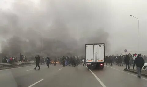 Казахстан уходи