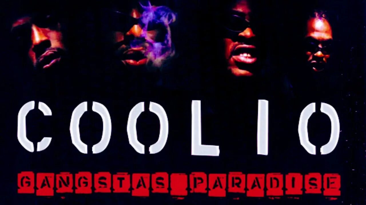 Gangsta’s Paradise Кулио. Хулио гангстер Парадайз. Coolio - Gangsta's Paradise (1995). Coolio feat. L.V.. Coolio gangsta s paradise feat l v