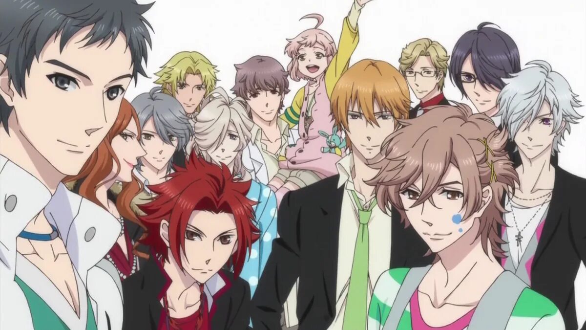 Brother s game. Конфликт братьев / brothers Conflict. Конфликт братьев братья Асахина. Конфликт братьев 13 братьев Асахина.