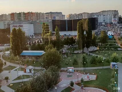 Фото парк арена