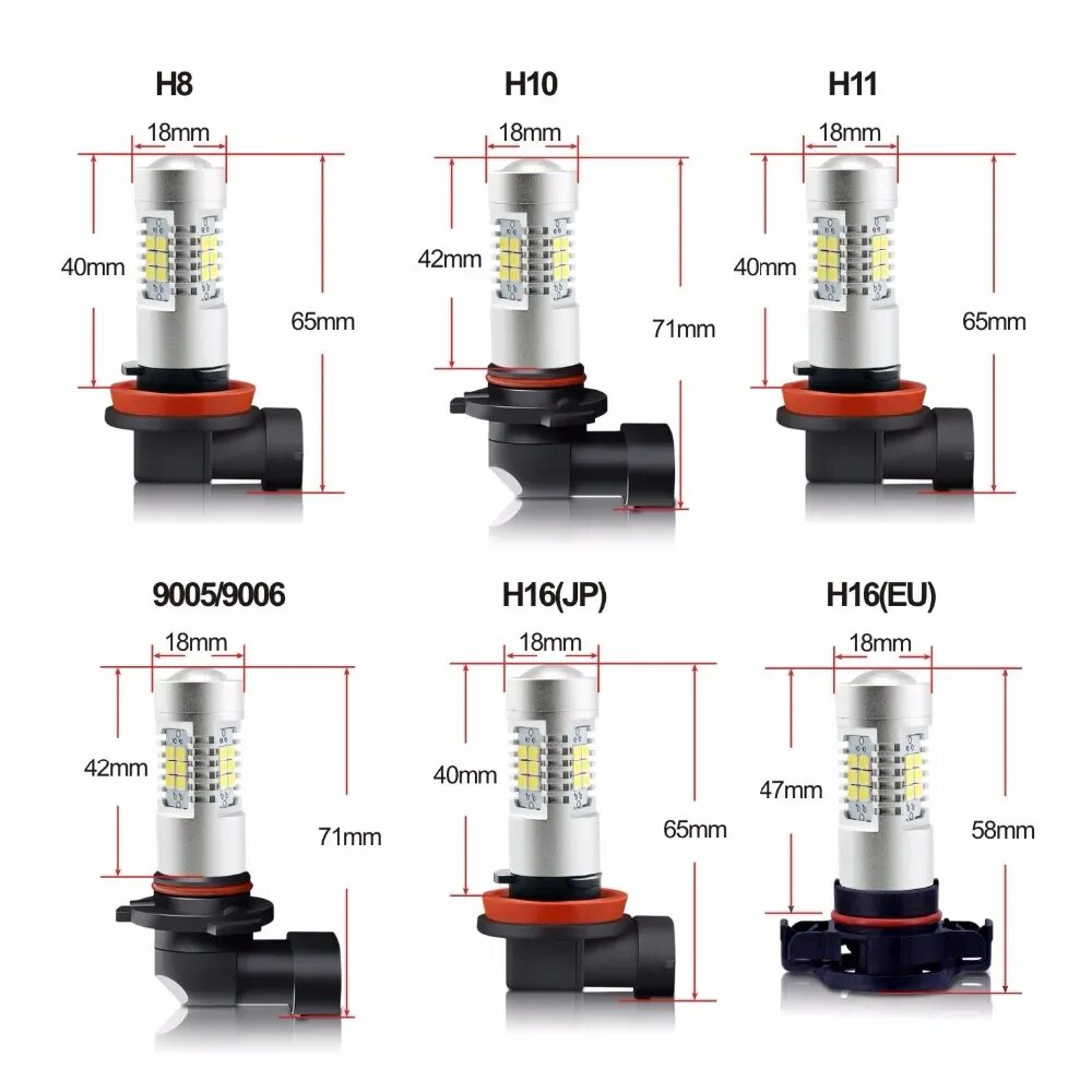 Различия ламп. Цоколе автомобильных ламп h1 h8. Цоколь лампы h11 h16. Лампы hb3 h11 h8 разница цоколя. Лампочки цоколь разница между h10 и h11.