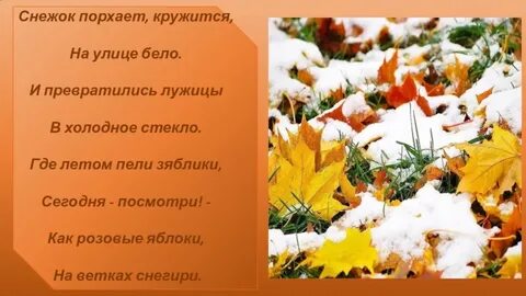 На улицах бело и превратились лужицы