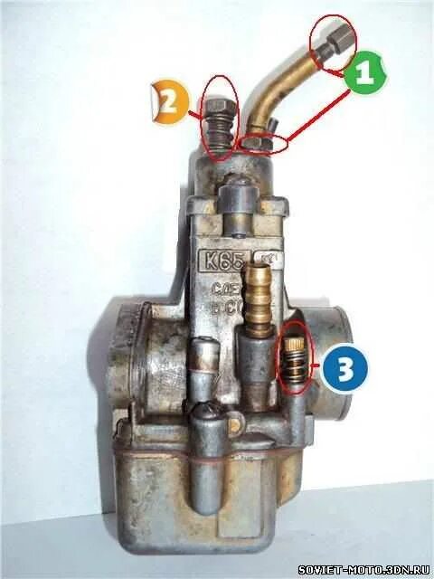 Карбюратор Урал мотоцикл к 65 жиклеры. Карбюратор к 68 ИЖ Планета 5. Карбюратор к 68 регулировочные винты. ИЖ Юпитер с карбюратором к 68. Планета 5 глохнет