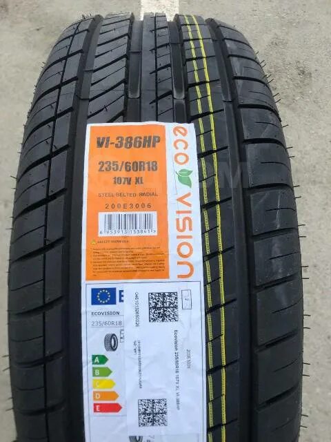 Ovation vi 386hp. Ovation Ecovision vi-386hp. Ovation Ecovision vi-386hp 235/60 r18. Ovation Tyres Ecovision vi-386hp.