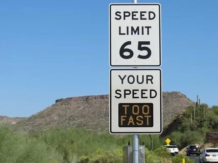 Speed limit