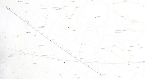 C2023 a3 комета