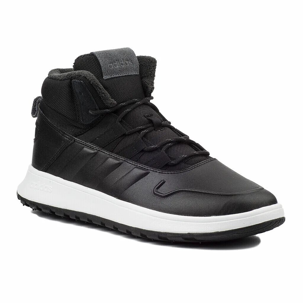 Ботинки adidas Fusion Storm WTR. Кроссовки зимние adidas Fusion Storm WTR. Ботинки adidas Fusion Storm WTR мужские. Adidas Neo Fusion Storm Winter.