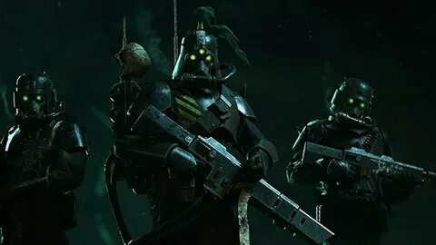 Warhammer 40000 darktide