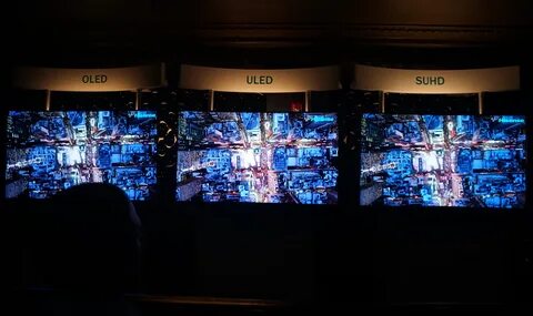 Hdr quantum dot
