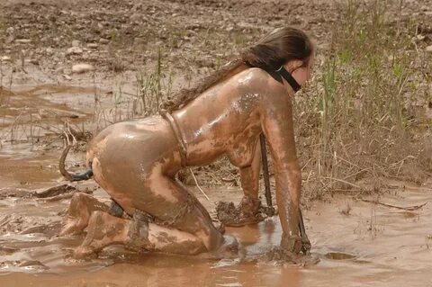 Mud Bath Porn (71 photos) .