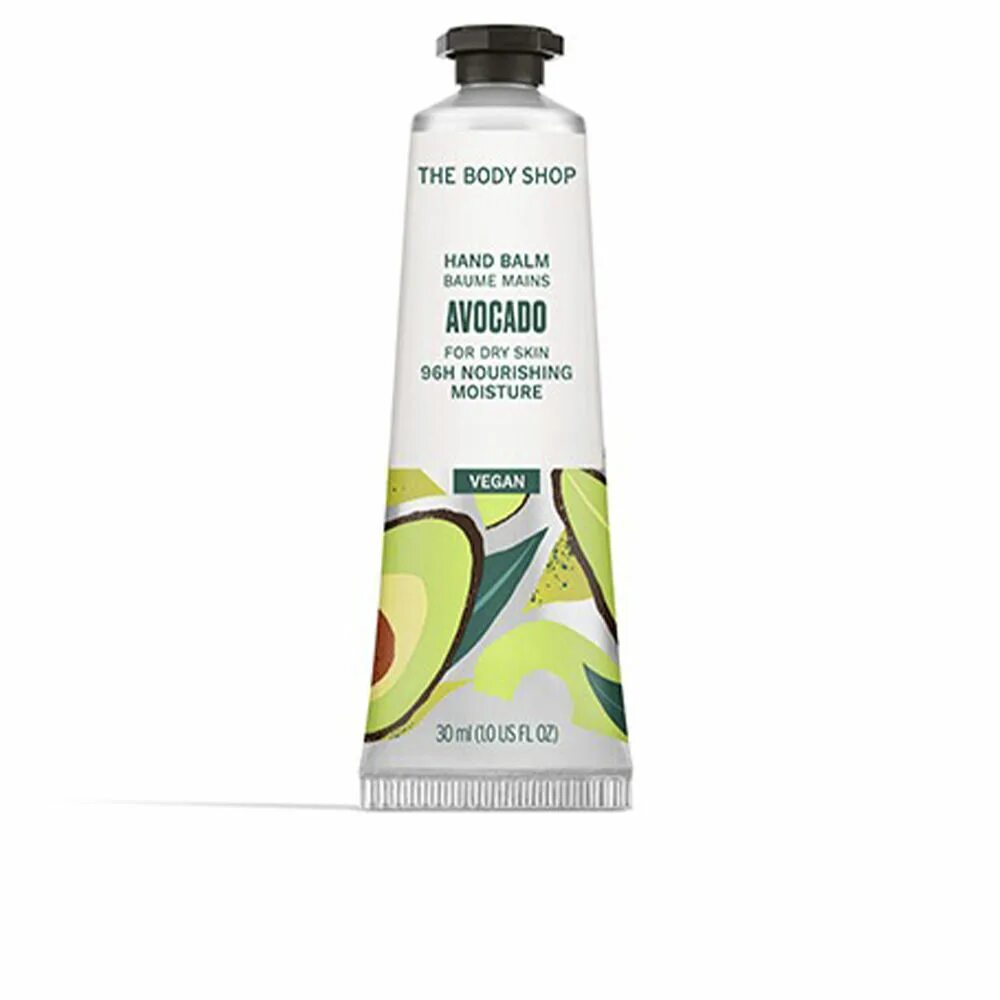 Avocado moisturizing smoothing hand