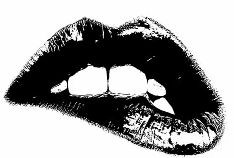 Black mouth