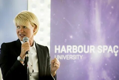 Harbour space