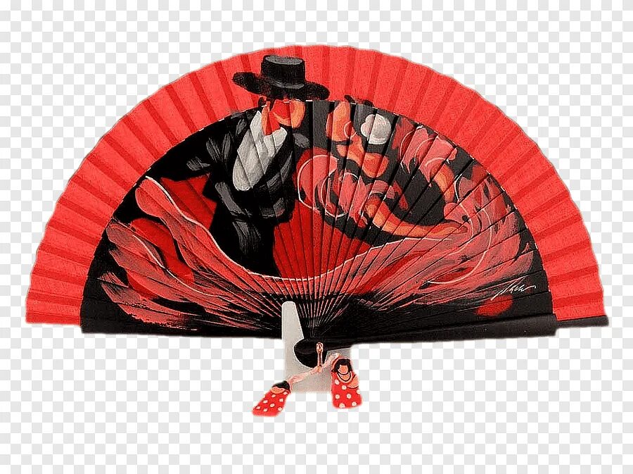 Red fan. Испанский веер. Красный веер. Красно черный веер. Ручной вентилятор и веером.