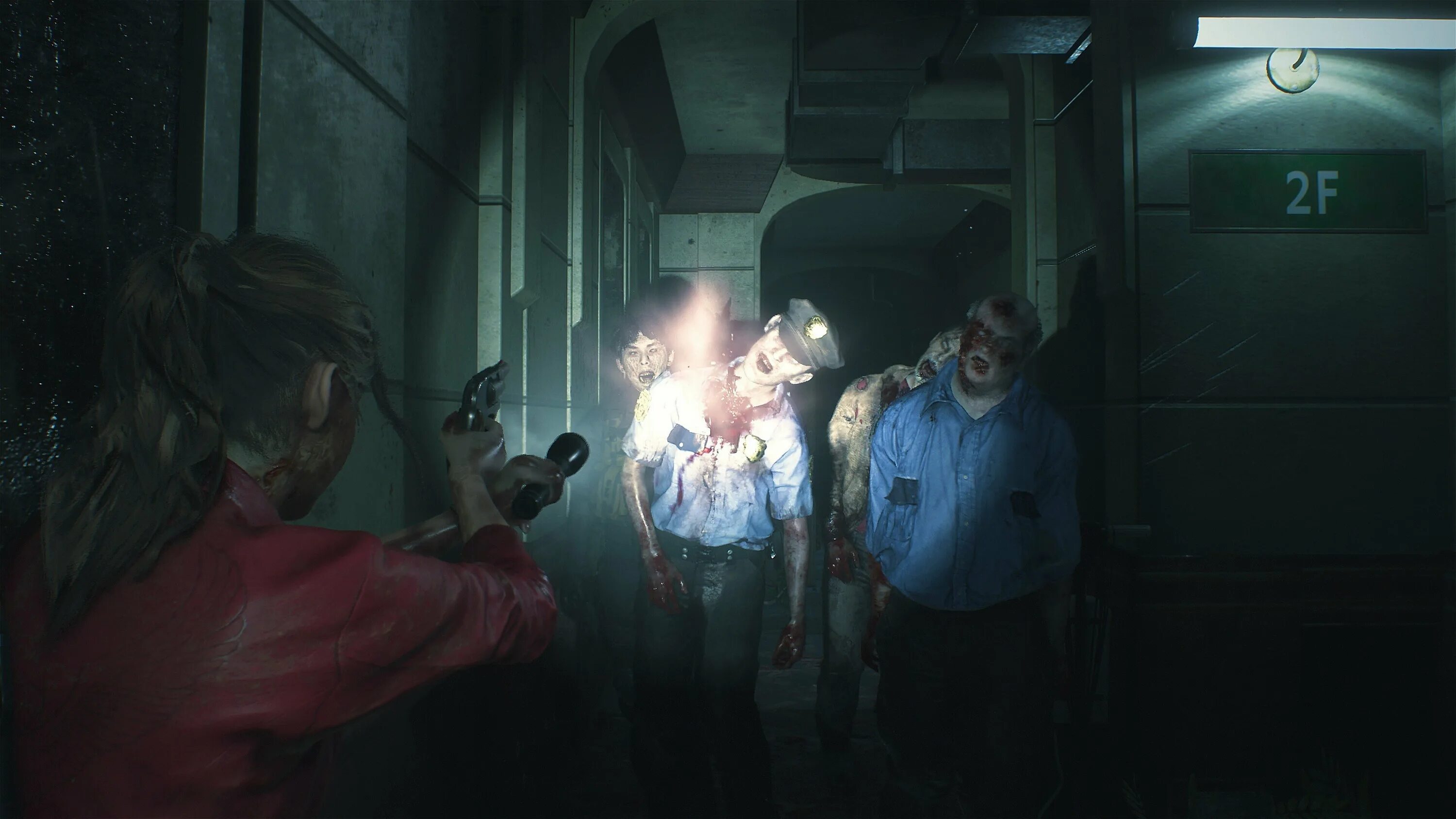 Resident evil 2 remake сценарии. Resident Evil 2. Resident Evil 2 Remake. Resident Evil 2 2019.