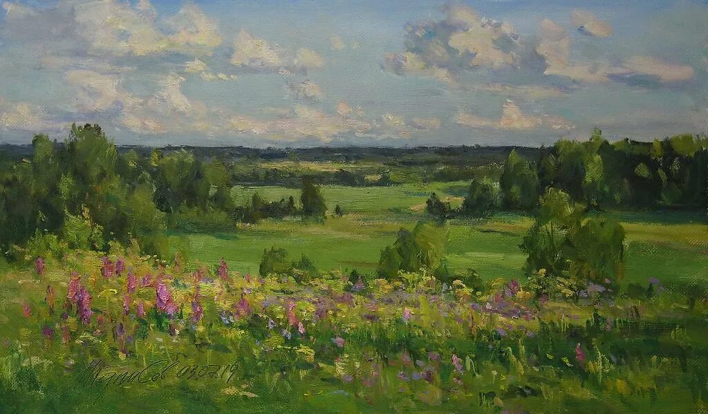 Июньский полдень левитан. Картина июнь. Полдень в поле. Даванков полдень. Даванков полдень.